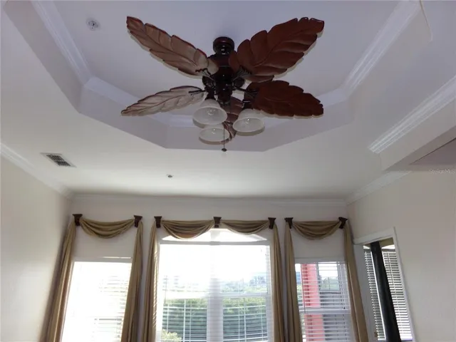 a view of a livingroom with furniture and window