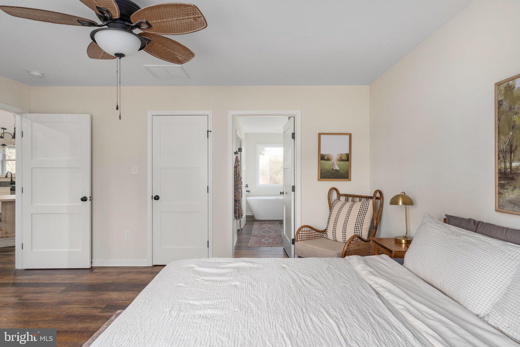 158 Red Hill Road Orange, VA 22960 - Photo 27 of 54 a bedroom with a bed and window