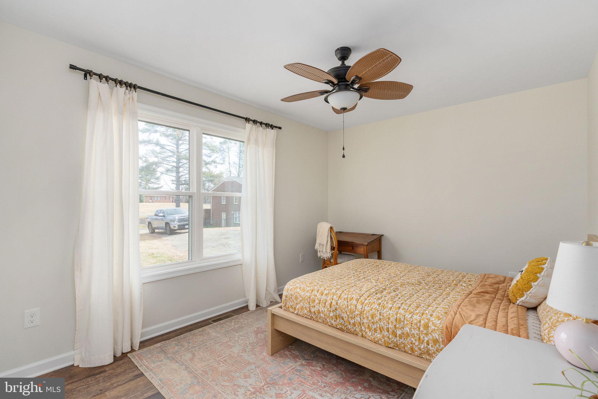 158 Red Hill Road Orange, VA 22960 - Photo 42 of 54 a bedroom with a bed and window
