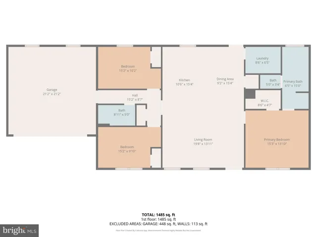 $429,900 | 158 Red Hill Road, Orange, VA 22960