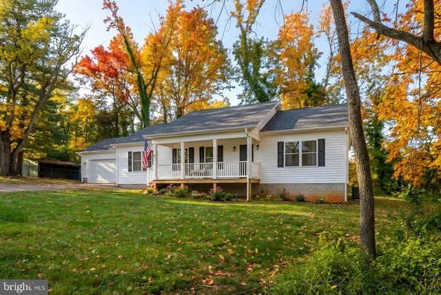 $429,900 | 158 Red Hill Road, Orange, VA 22960