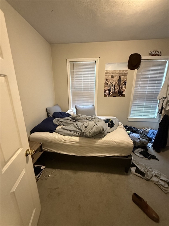 190 L Street, Unit 2 Boston, MA 02127 - Photo 9 of 15 a bedroom with a bed and cabinets