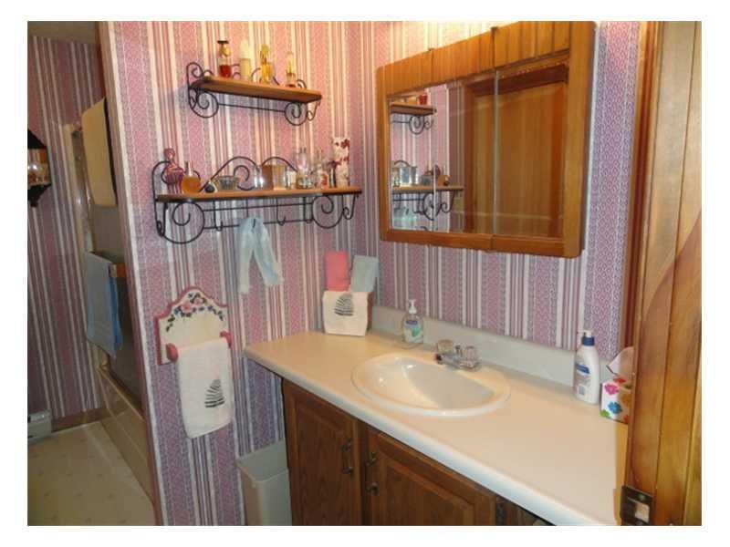 327 Webber Road North Waterboro, ME 04061 - Photo 24 of 25 Bathroom. Laundry is located in the...