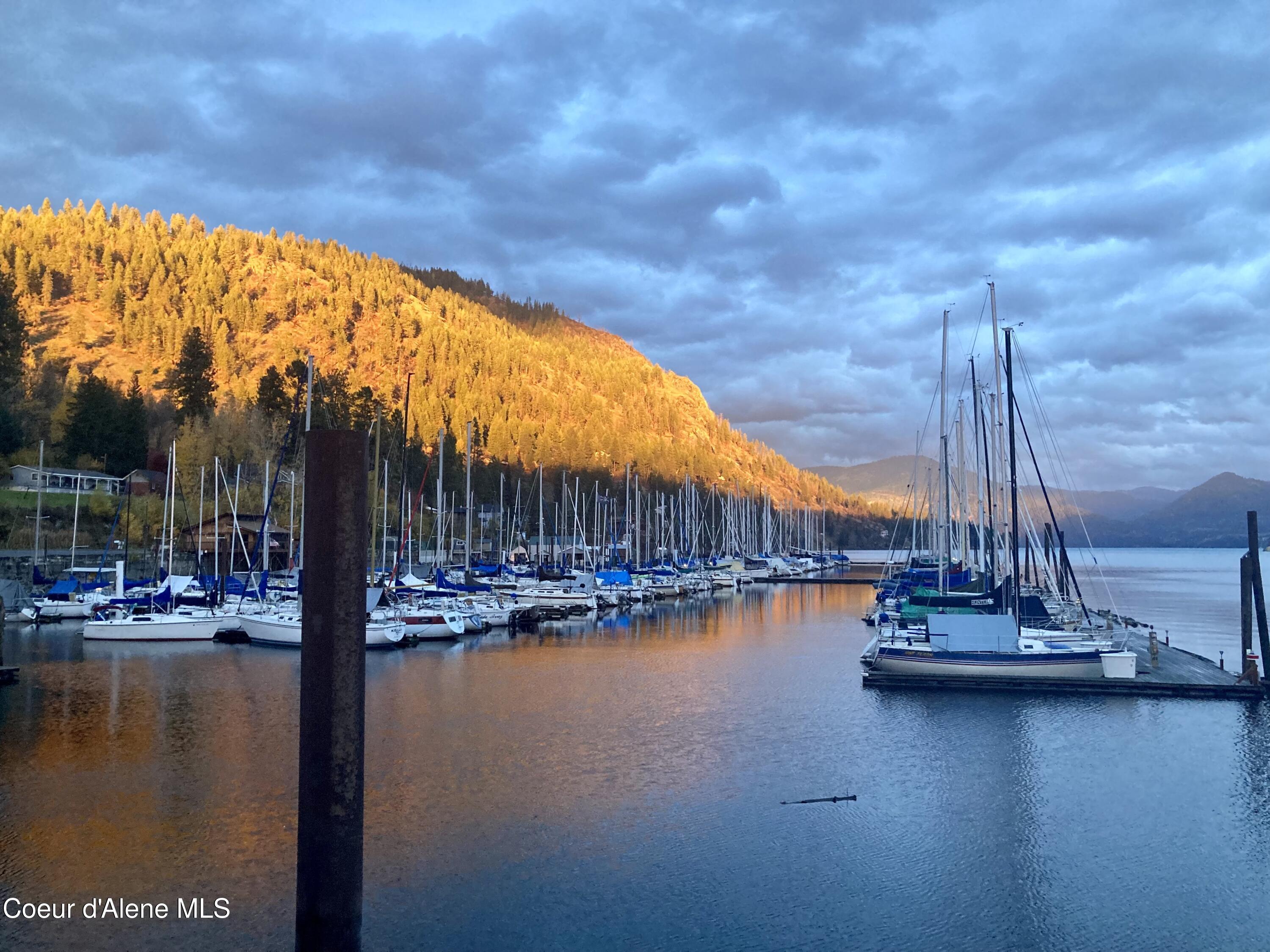 34129 Scenic Bay Road Bayview, ID 83803 - Photo 16 of 69 Golden colors of fall