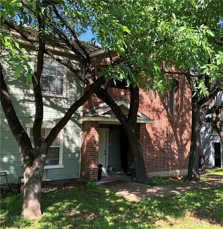 4300 Duval Road, Unit D Austin, TX 78759 - Photo 1 of 1 a view of a house with a yard