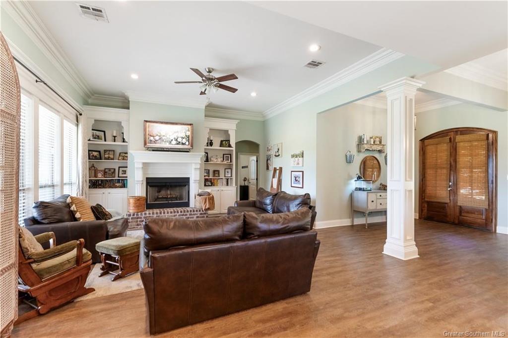 4821 Jim Kent Road Dequincy, LA 70633 - Photo 6 of 30