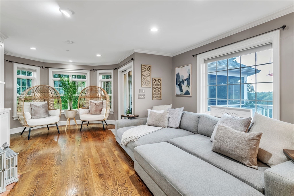 11 Echo Hill Road Wilbraham, MA 01095 - Photo 11 of 42 a living room with furniture and a large window