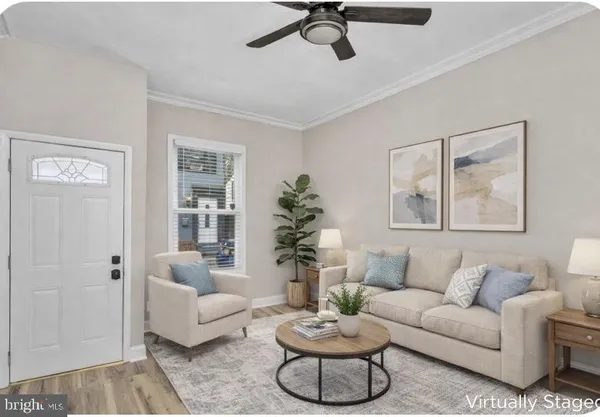 $2,200 | 22 Thompson Street, Bordentown, NJ 08505