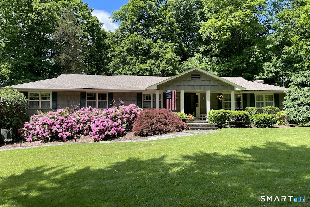 3 Hawthorne Hill Road Newtown, CT 06470 - Photo 1 of 1 Summertime at 3 Hawthorne Hill Rd, Newtown CT!