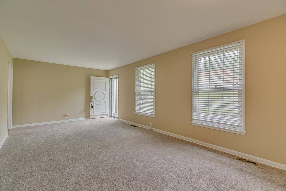 3032 Anderson Road Nashville, TN 37217 - Photo 4 of 17 a view of an empty room with windows