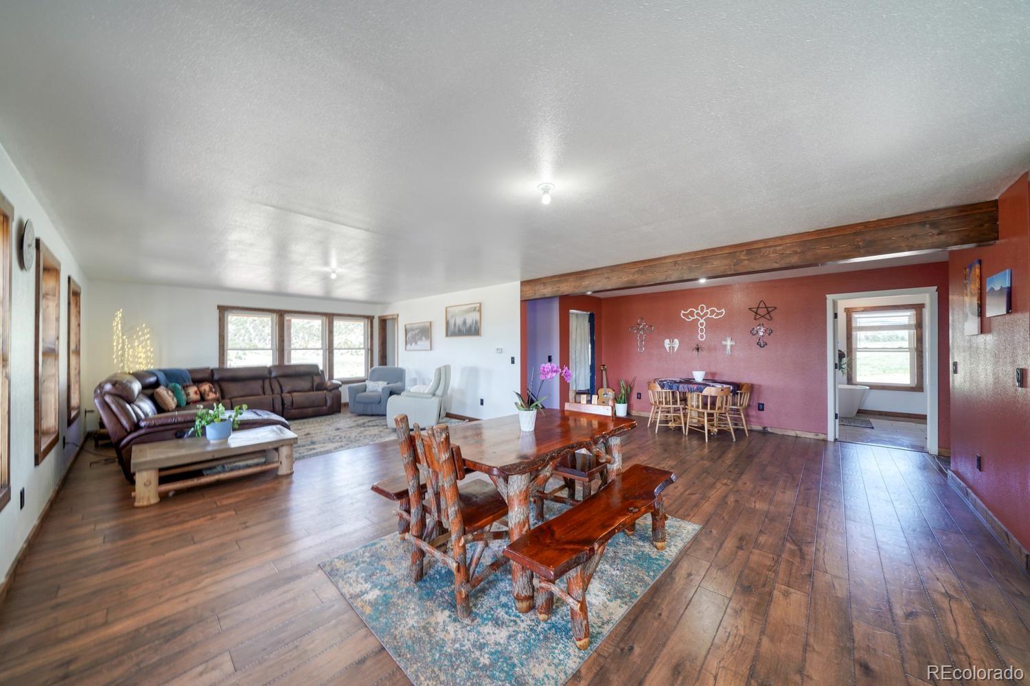 5000 Centennial Ranch Road Westcliffe, CO 81252 - Photo 12 of 50