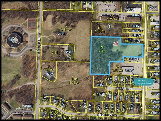 $620,000 | 13 Highway 13, Warrensburg, MO 64093