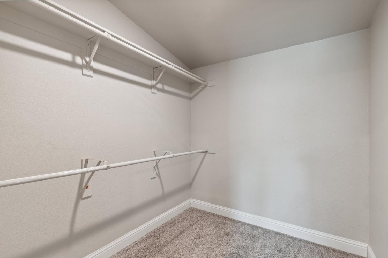 345 Gettysburg Clovis, CA 93612 - Photo 19 of 25 a view of small space with racks on the wall