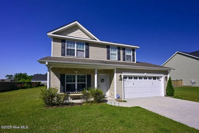 $1,900 | 108 Maidstone Drive, Richlands, NC 28574