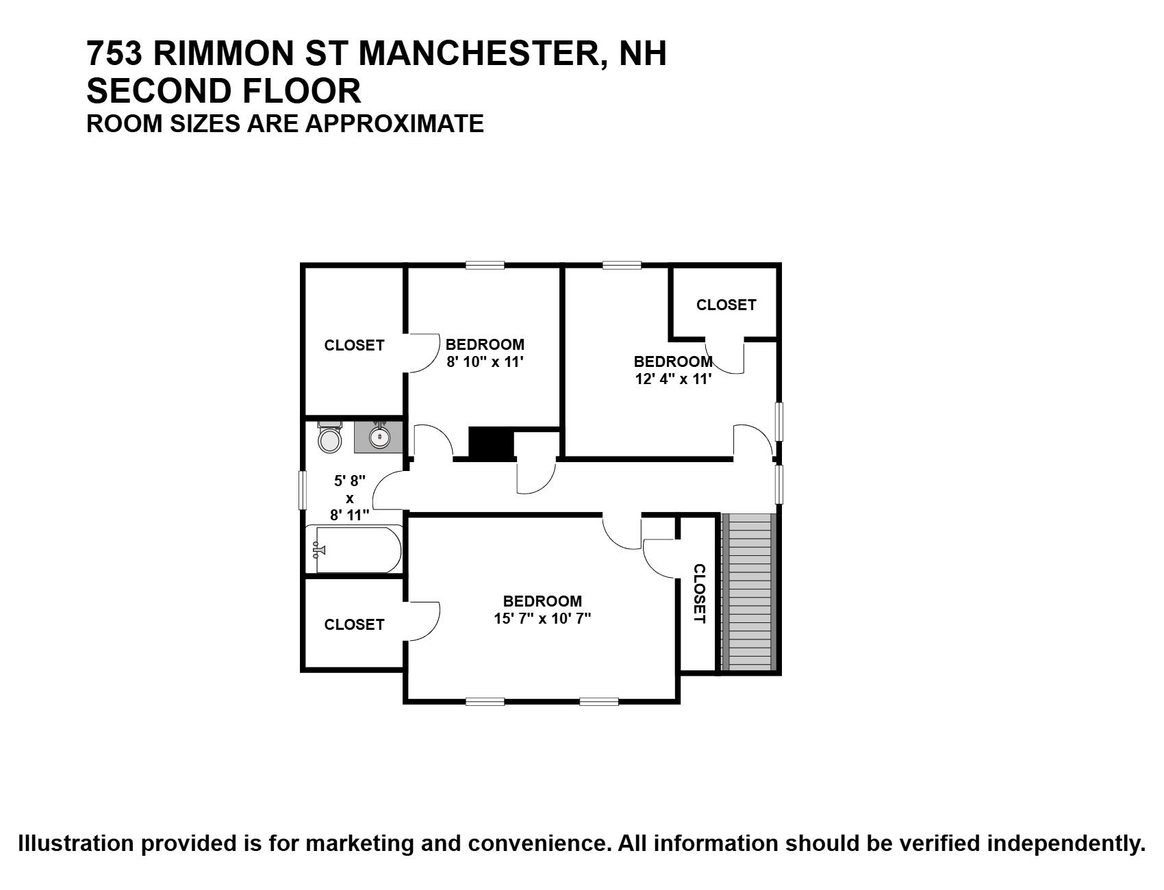 753 Rimmon Street Manchester, NH 03102 - Photo 37 of 40