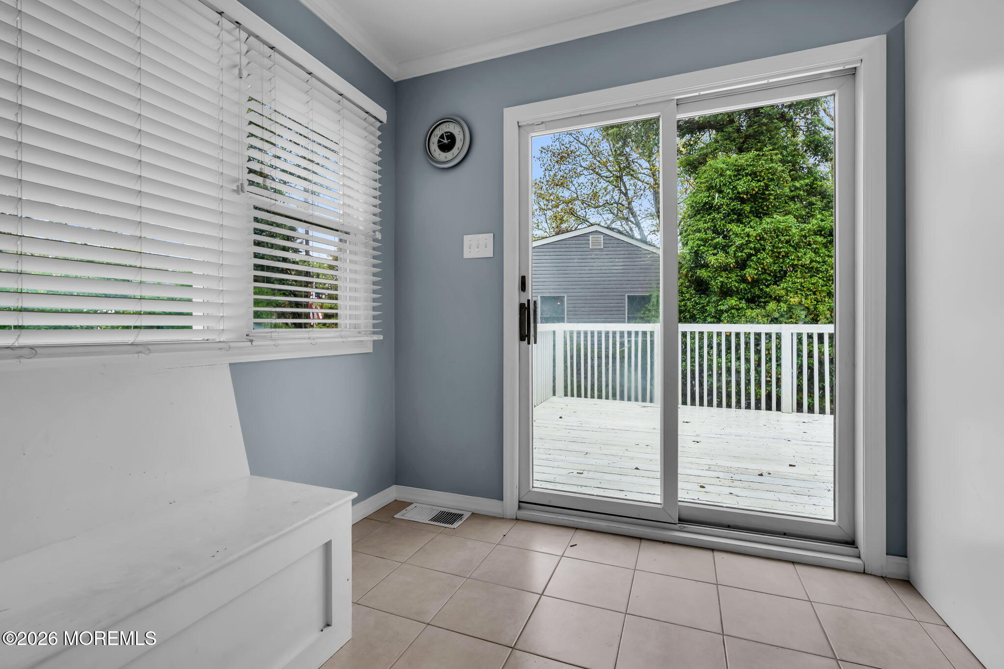 593 Beach Plum Road Brick, NJ 08723 - Photo 19 of 38 a view of a room that has a bed and a window