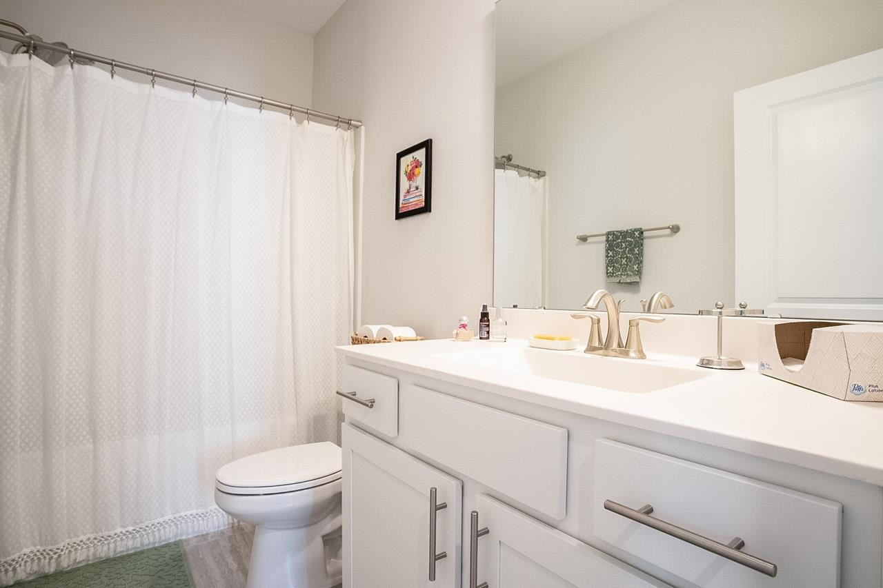 5224 Influence Way Raleigh, NC 27616 - Photo 16 of 19 Bathroom