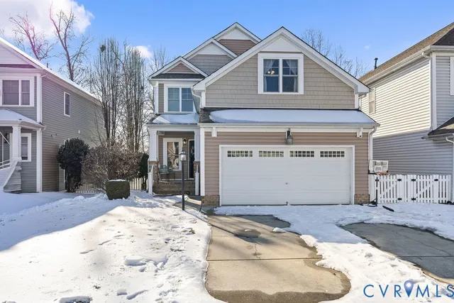 $475,000 | 940 Gorham Court, Midlothian, VA 23114