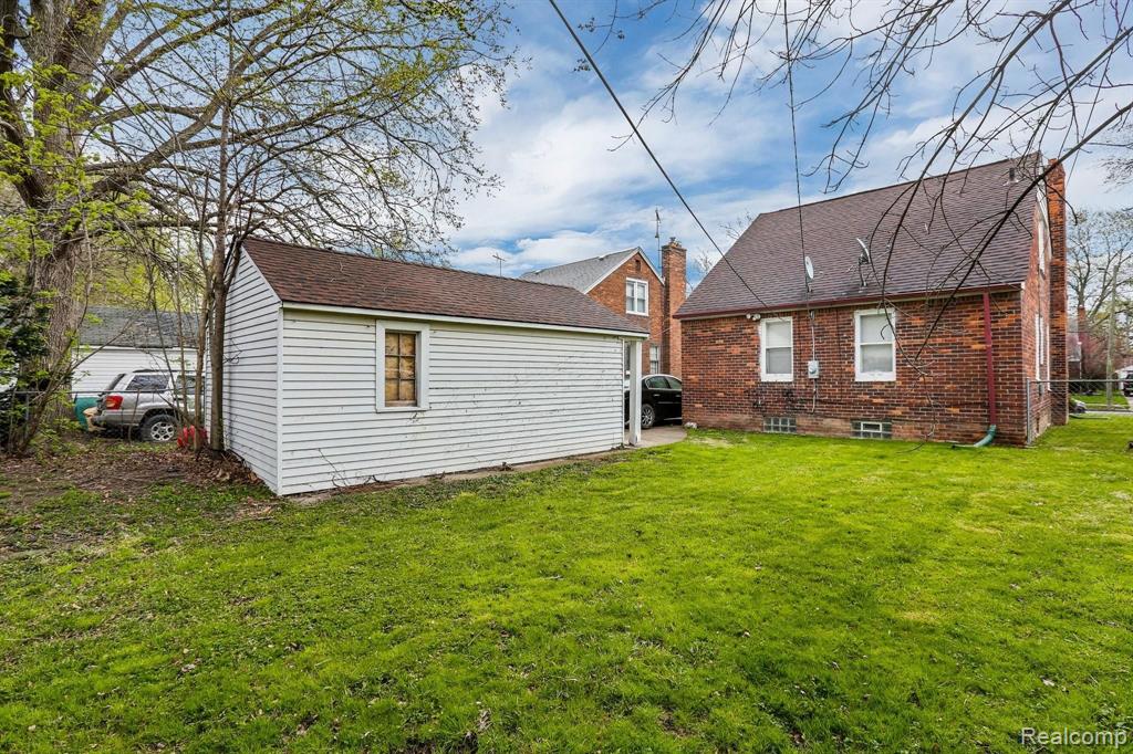 11673 Nottingham Road Detroit, MI 48224 - Photo 23 of 26