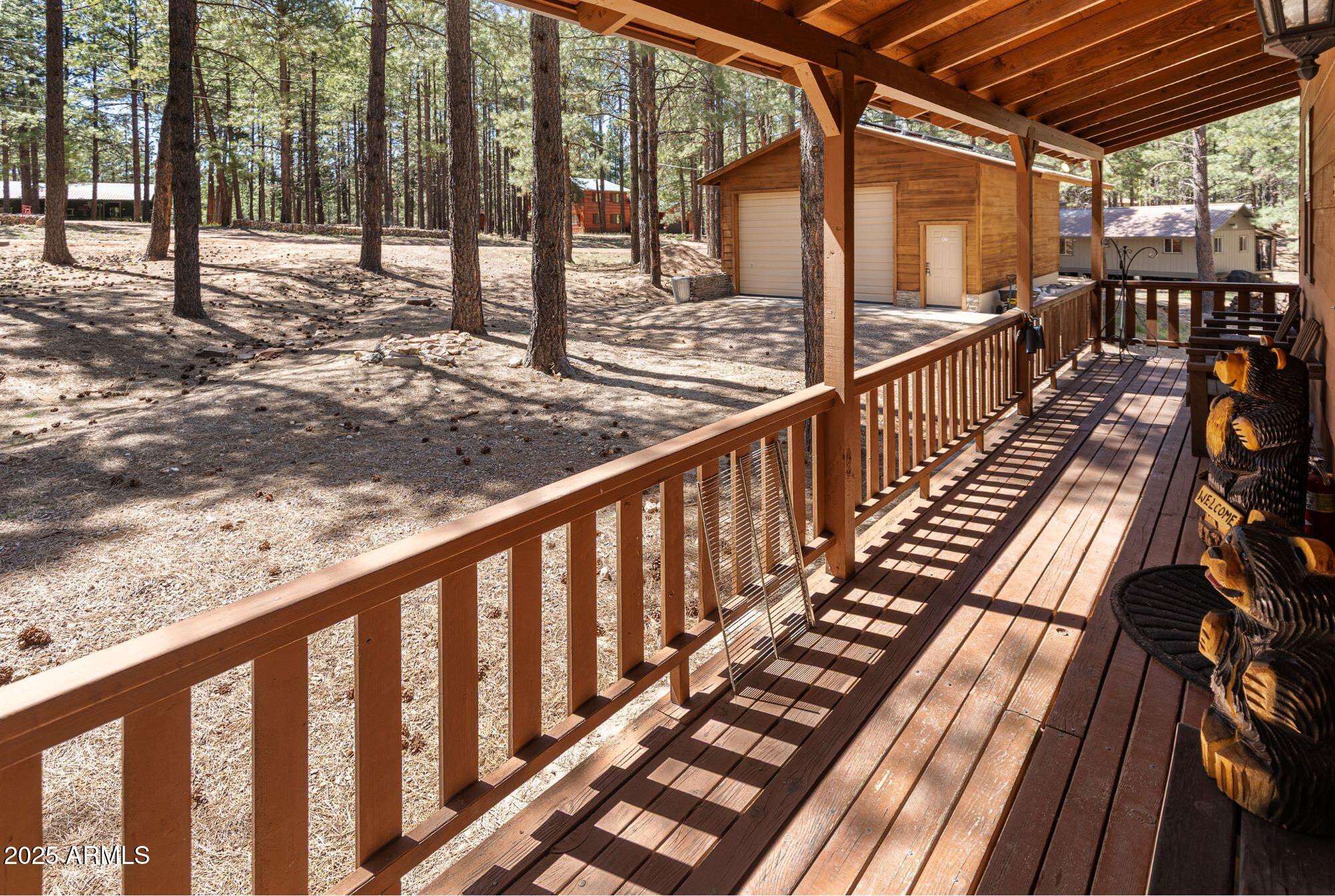 341 Pinto Road Forest Lakes, AZ 85931 - Photo 10 of 30 a view of railway station