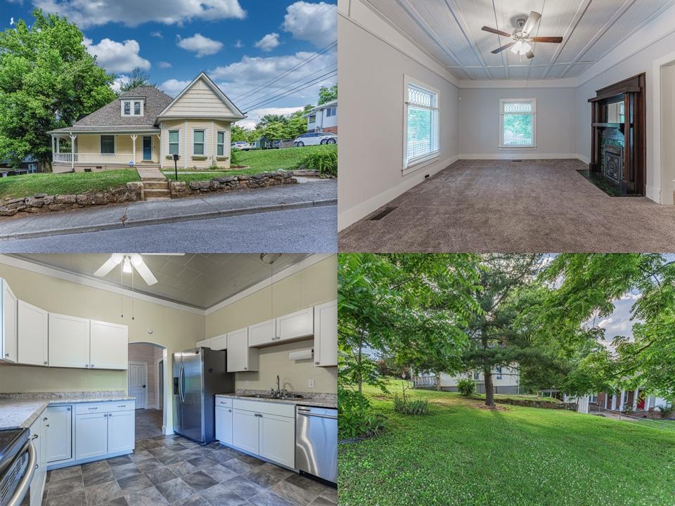 208 Mims Avenue Newport, TN 37821 - Photo 2 of 18 Fourway