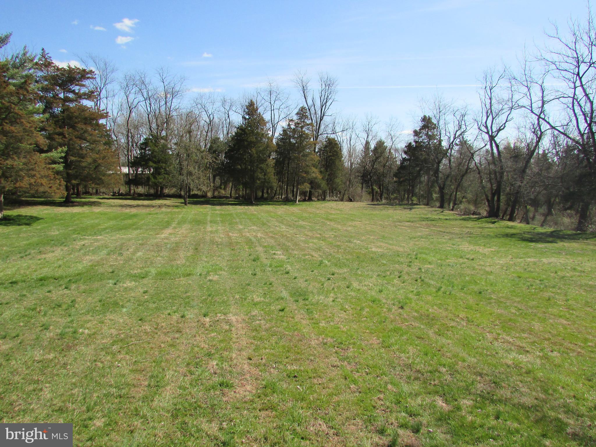 1955 Springer Road Harleysville, PA 19438 - Photo 44 of 46 Side View of Backyard over 1.50 Acres