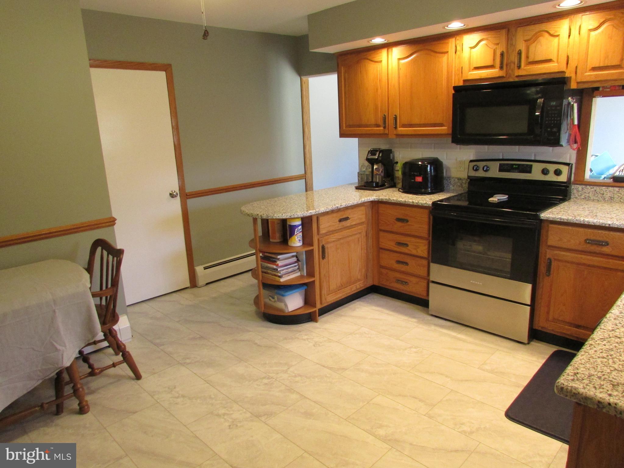 1955 Springer Road Harleysville, PA 19438 - Photo 10 of 46 Built in Microwave & New Smooth Top Stove