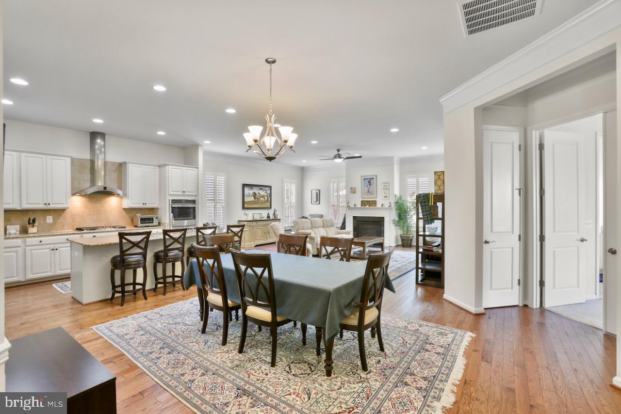 40706 Telluride Court Aldie, VA 20105 - Photo 38 of 70 Open Floor Plan