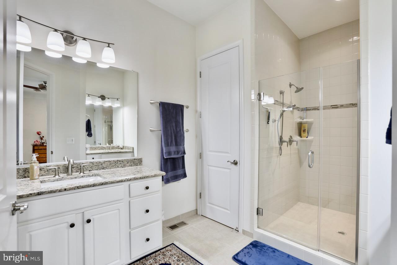 40706 Telluride Court Aldie, VA 20105 - Photo 47 of 70 Large Walk-in Shower
