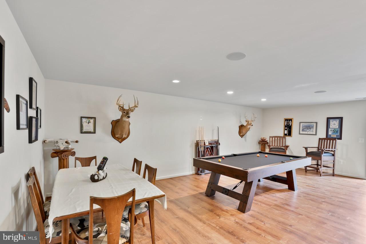 40706 Telluride Court Aldie, VA 20105 - Photo 57 of 70 Huge Game Room for Entertaining
