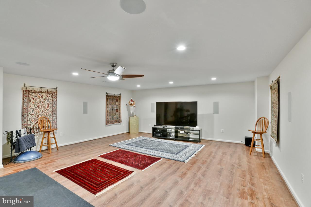 40706 Telluride Court Aldie, VA 20105 - Photo 58 of 70 Separate Theatre Room with Built in Sonos System