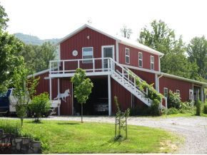 610 Tweed Springs Road Greeneville, TN 37743 - Photo 14 of 23 4 Stall Barn