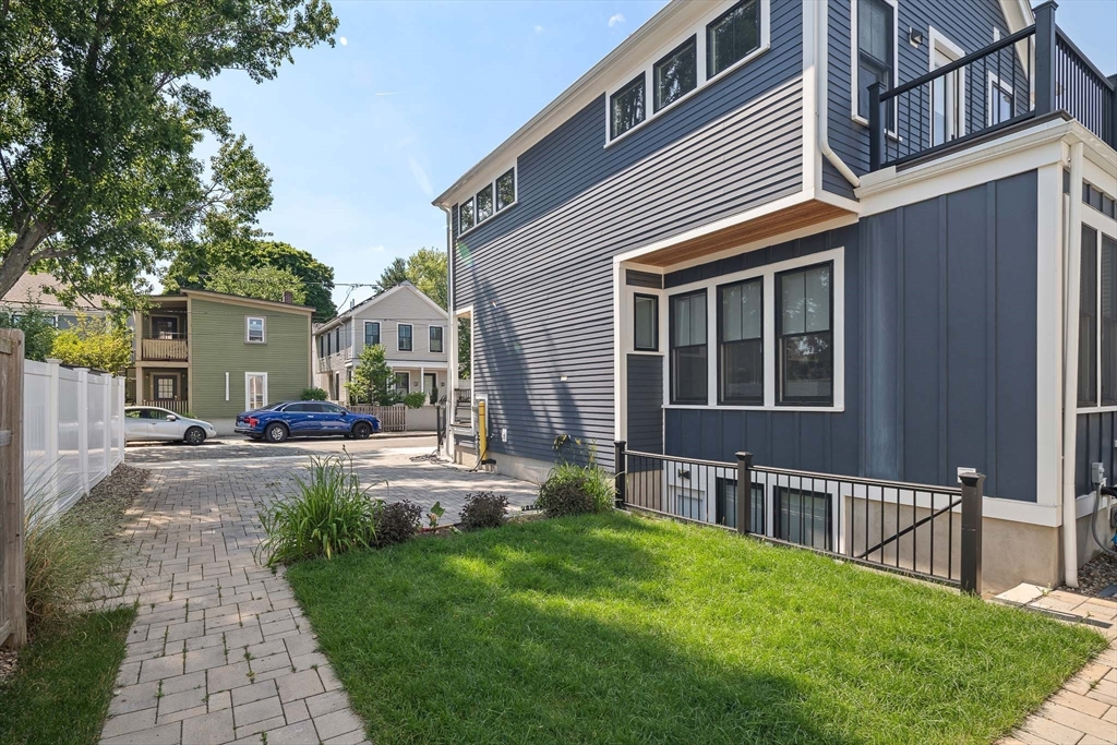 9 Jackson Street, Unit 9 Cambridge, MA 02140 - Photo 33 of 33