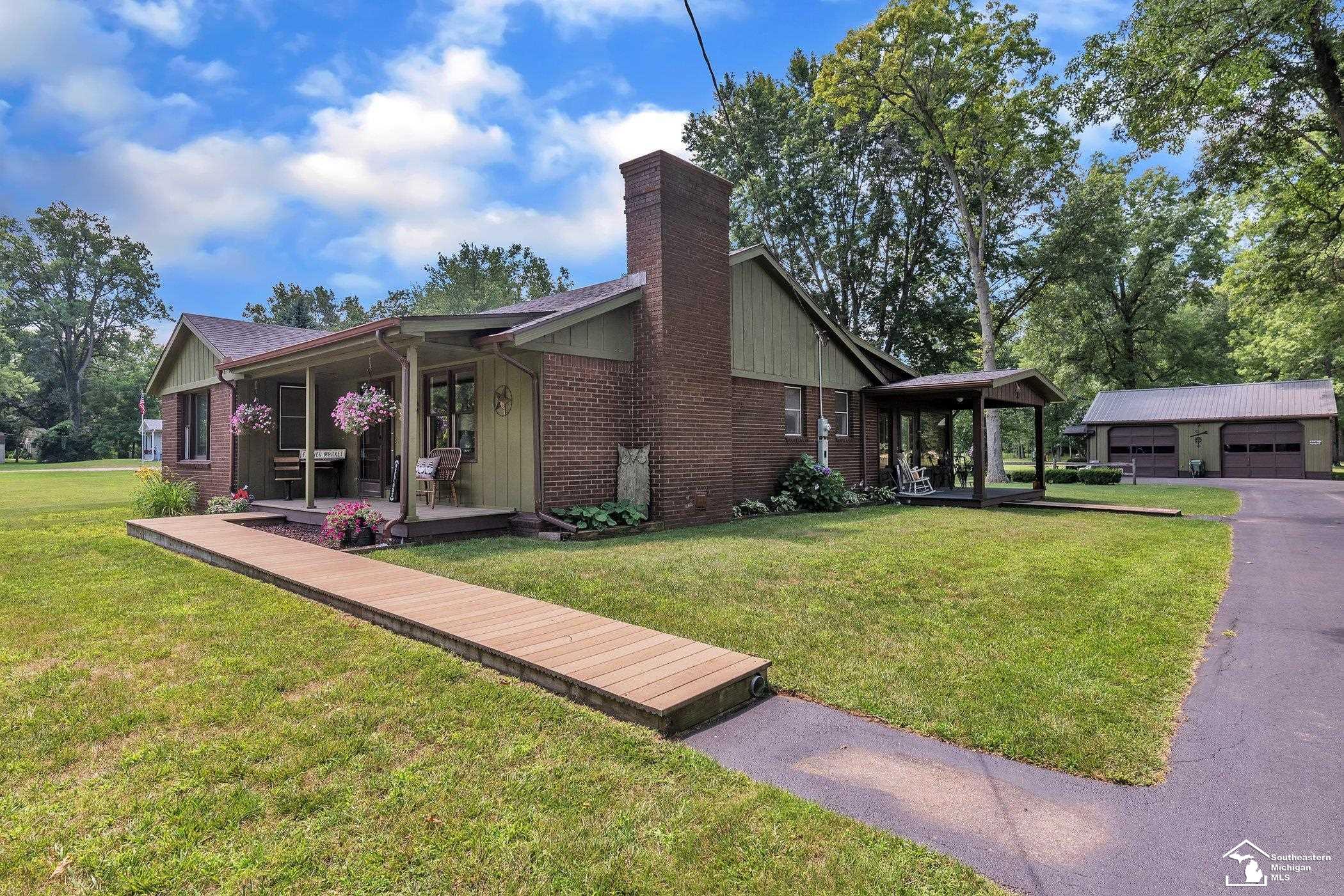 5582 Wells Road Petersburg, MI 49270 - Photo 3 of 50