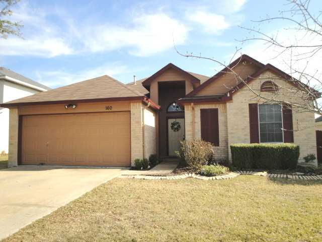160 Riley Cove Kyle, TX 78640 - Photo 1 of 1