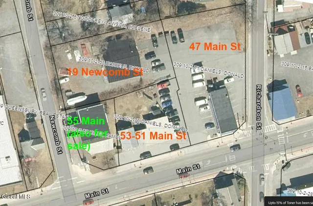 $1,696,000 | 47-53 Main Street, Queensbury, NY 12804