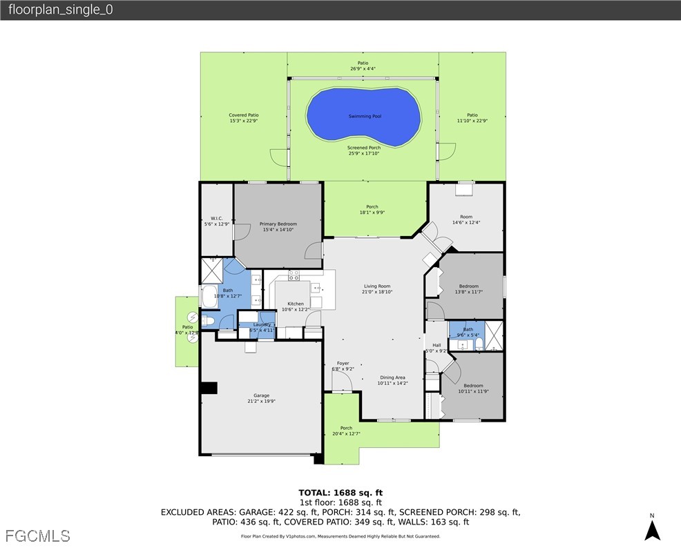 3402 2nd Street West Lehigh Acres, FL 33971 - Photo 15 of 40
