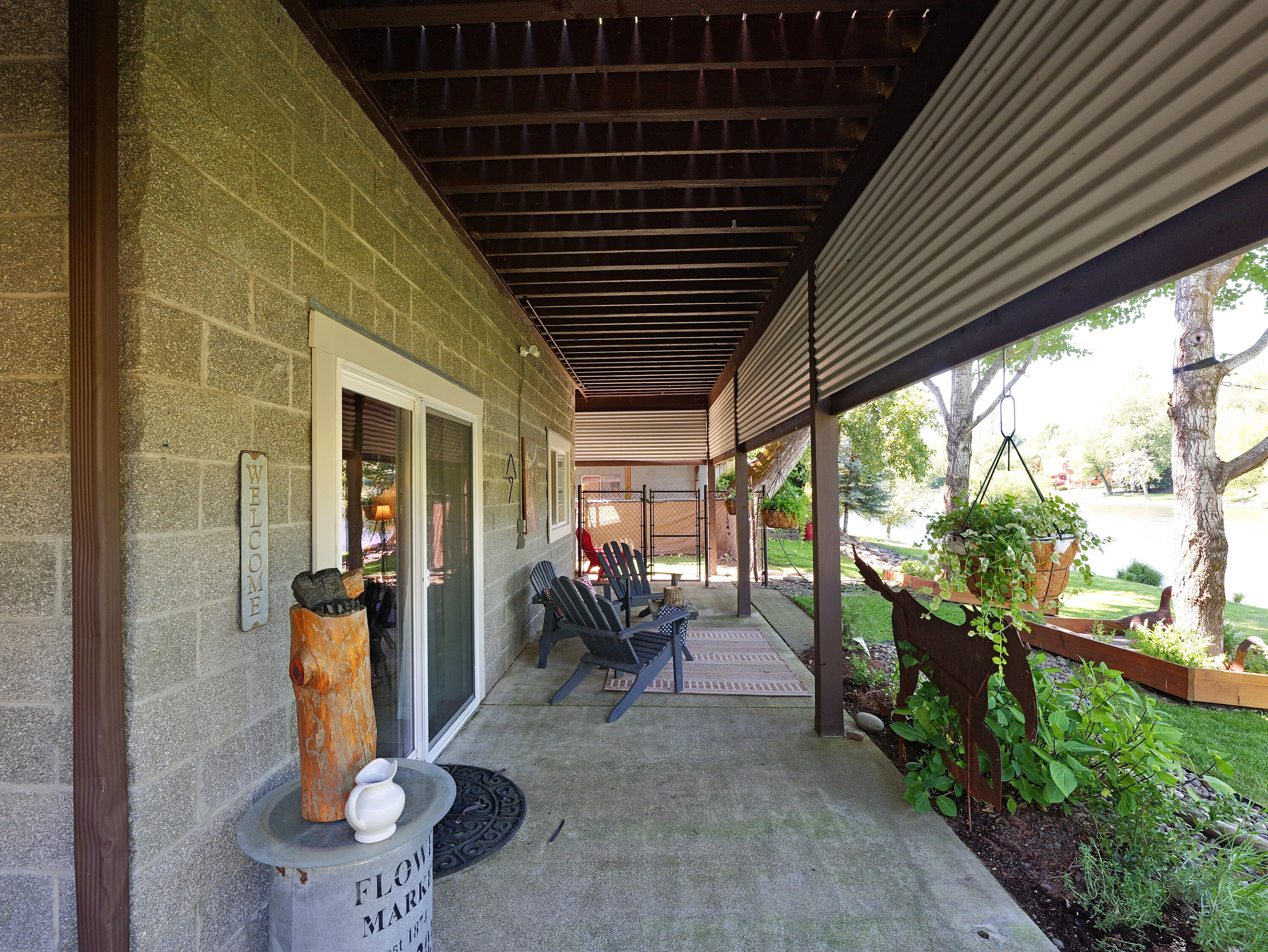 150 Castaline Place Shady Cove, OR 97539 - Photo 47 of 83 Patio Area