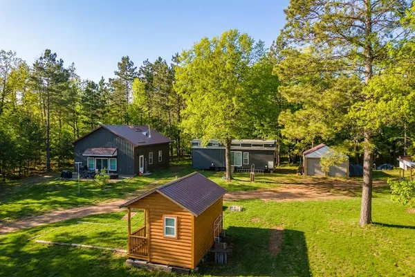 $299,000 | 30349 Johnson Creek Trail, Danbury, WI 54830