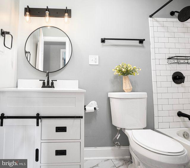 634 Andrews Road Aberdeen, MD 21001 - Photo 23 of 45 HALL FULL BATH