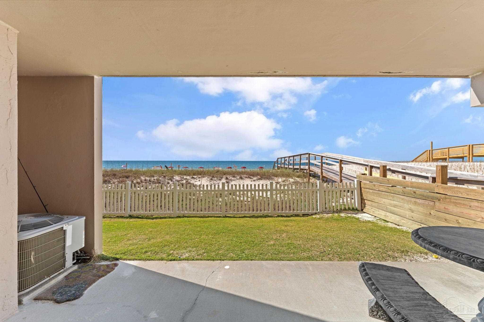 14623 Perdido Key Drive, Unit W106 Perdido Key, FL 32507 - Photo 40 of 50 a view of swimming pool with an outdoor seating