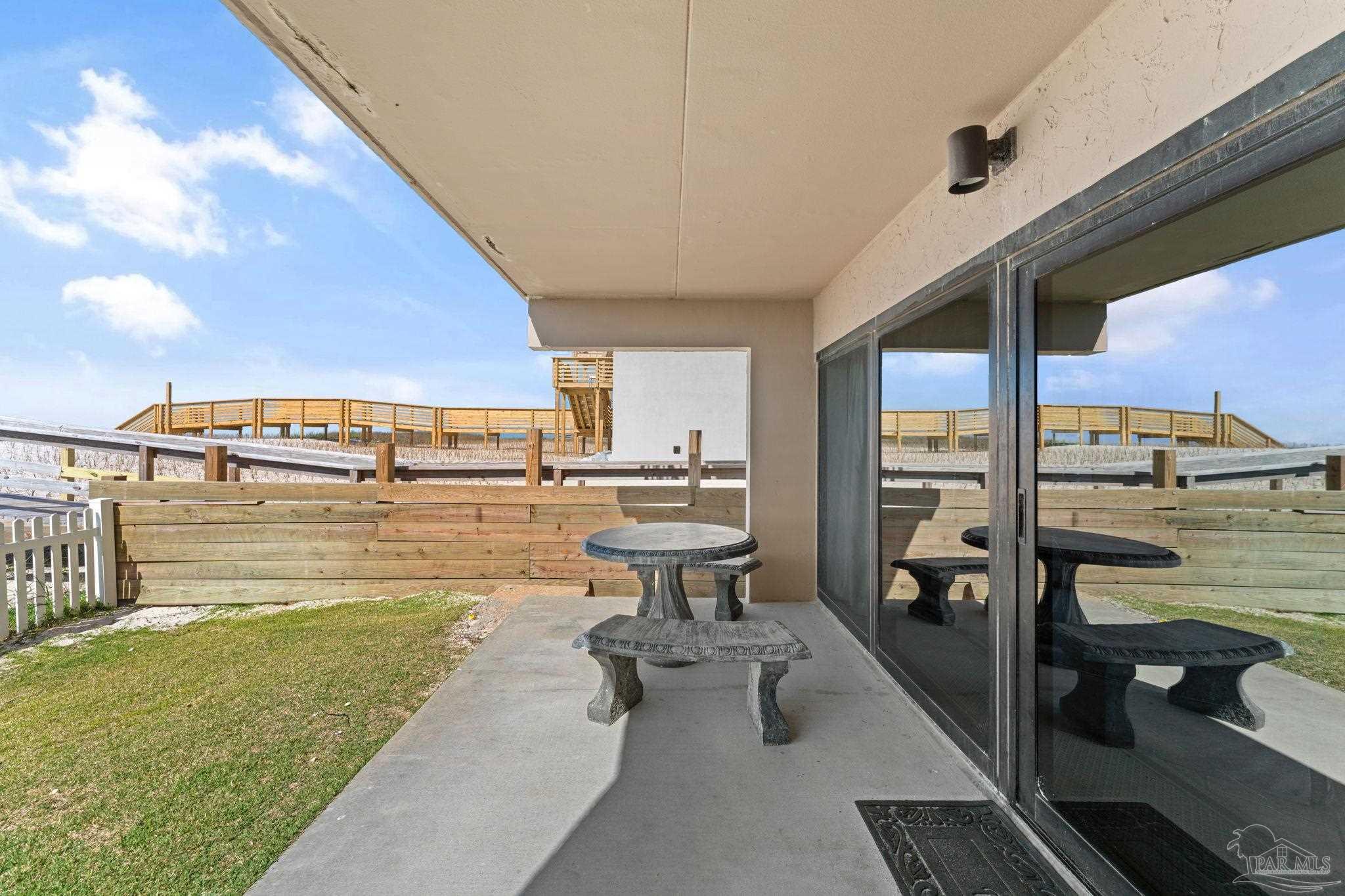 14623 Perdido Key Drive, Unit W106 Perdido Key, FL 32507 - Photo 41 of 50 a view of swimming pool with outdoor seating
