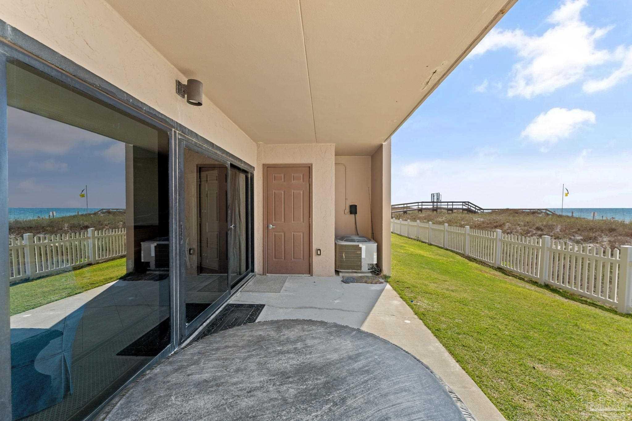 14623 Perdido Key Drive, Unit W106 Perdido Key, FL 32507 - Photo 44 of 50 a view of a balcony