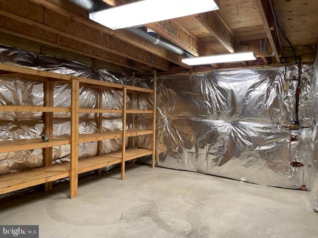 9419 Spruce Tree Circle Bethesda, MD 20814 - Photo 25 of 26 Lower level storage room