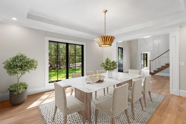 $3,995,000 | 957 South Street, Needham, MA 02492