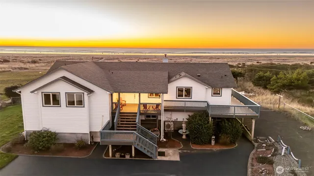 $1,435,000 | 708 Sea Vista Lane, Grayland, WA 98547