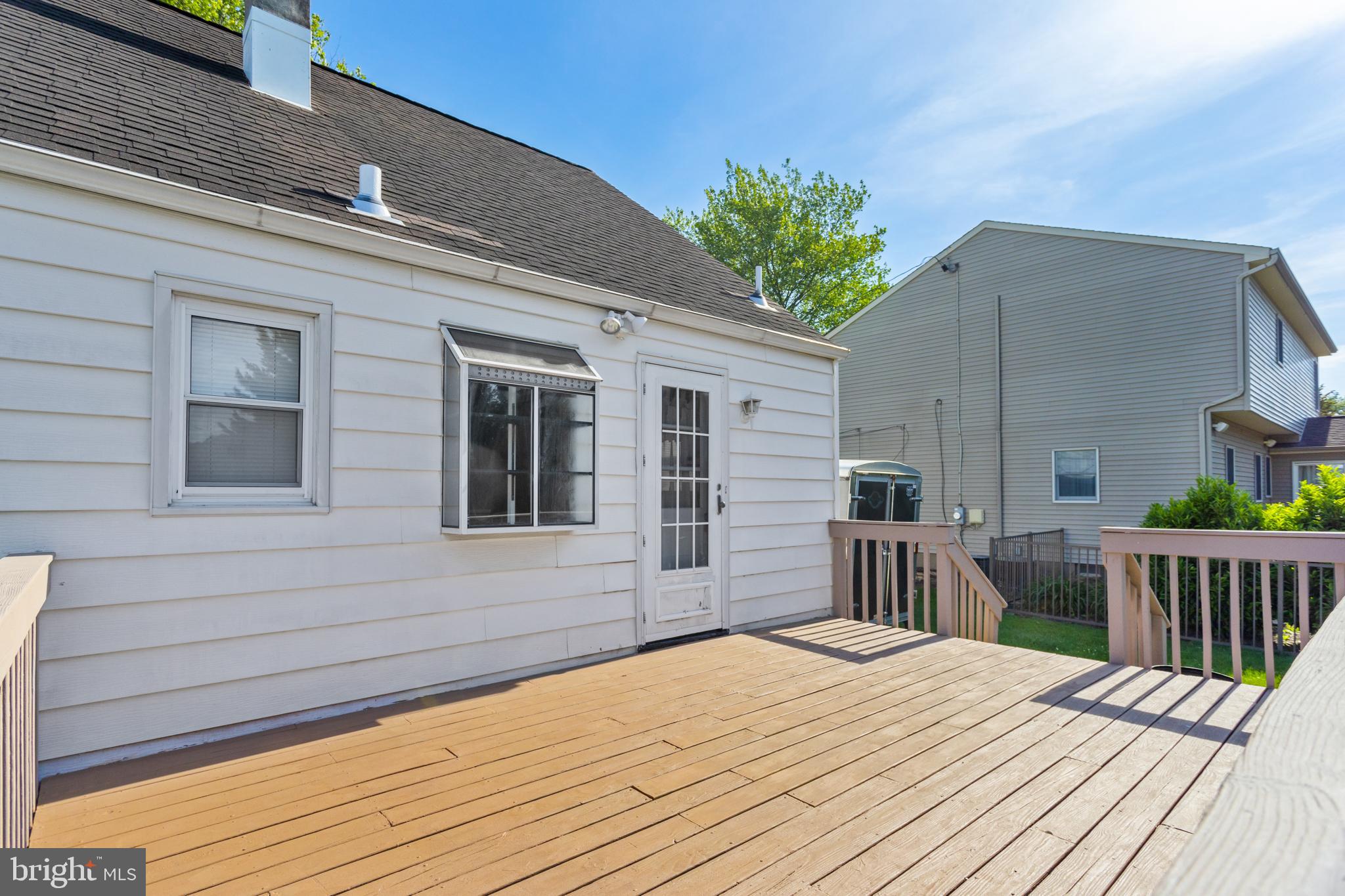 20 Doreen Road Hamilton, NJ 08690 - Photo 24 of 25 Deck