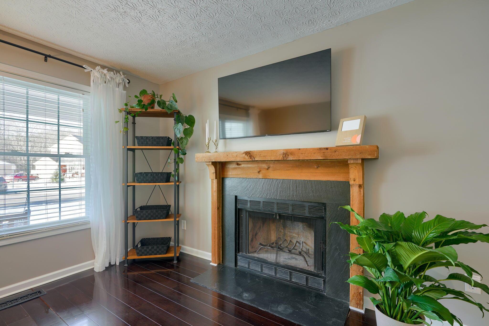 220 Ravine Ridge Drive North Powell, OH 43065 - Photo 6 of 66 Wood Burning Fireplace
