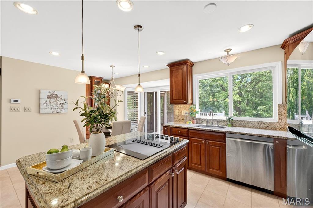 1218 Chavaniac Drive Ballwin, MO 63011 - Photo 13 of 36