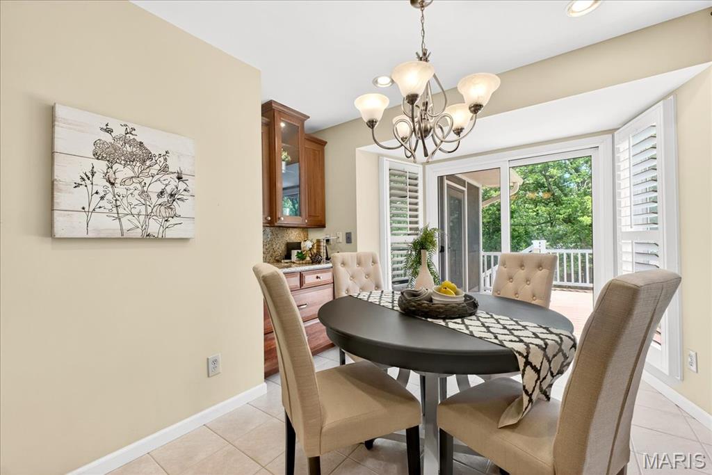 1218 Chavaniac Drive Ballwin, MO 63011 - Photo 14 of 36